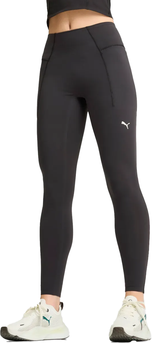 Damasker Puma ShapeLuxe High-Waisted Full-Length Training Tights Svart | 525766-01