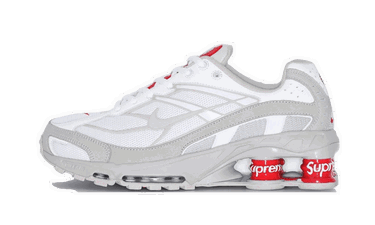 Sneakers och skor Nike Shox Ride 2 Supreme Vit | DN1615-100, 0