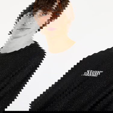 T-shirt Pleasures Starry Heavyweight T-Shirt Svart | P25F042-BLACK, 1