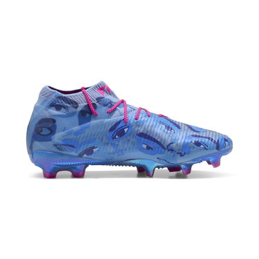 Sneakers och skor Puma FUTURE 8 ULTIMATE x KIDSUPER FG Blå | 108434_01, 4