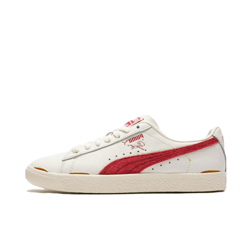 Sneakers och skor Puma Clyde Neverworn III Beige | 396489-01