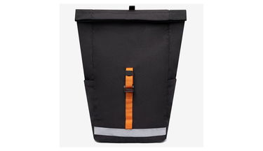 Ryggsäck Lefrik Lars Roll Vandra Backpack Svart | LarsRolll_BLK, 4