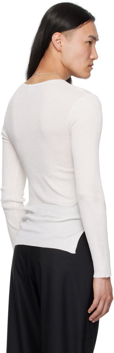 Sweater Enfants Riches Déprimés Enfants Riches Déprimés Fitted Thermal Sweater Vit | 080-241, 2