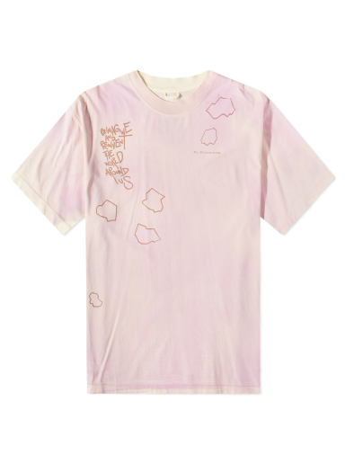 T-shirt Objects IV Life Patina Tee Rosa | OBJ-002-116-24