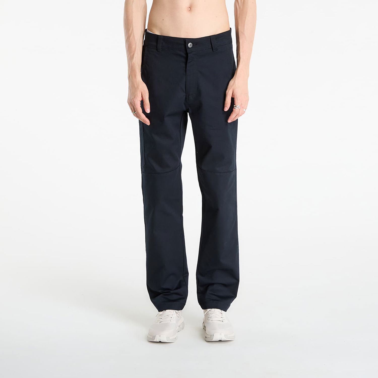 Byxor Columbia Columbia Pitchstone™ Outdoor Pants Mörkblå | 2135671010, 0