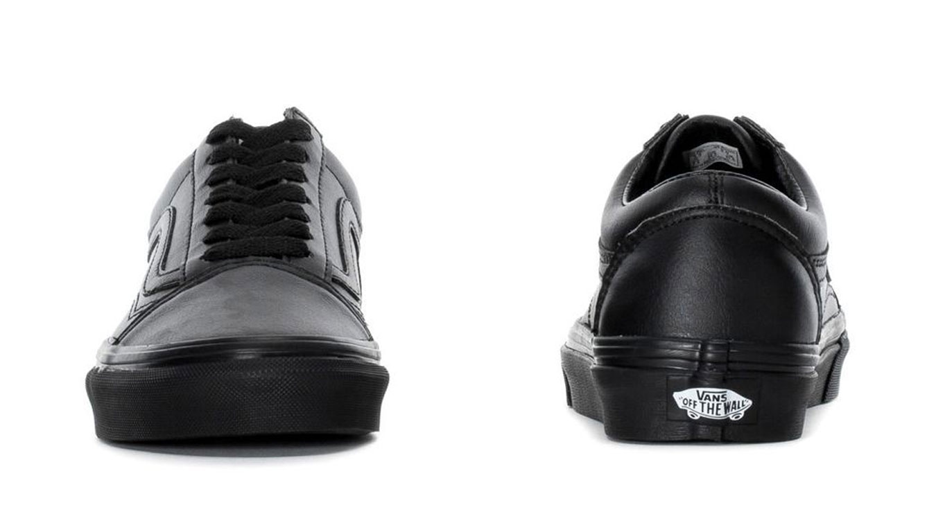 Sneakers och skor Vans Old Skool Svart | VN0A38G1PXP, 1