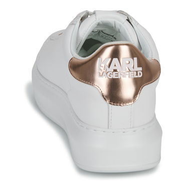 Sneakers och skor KARL LAGERFELD KAPRI Maison Karl Lace Vit | KL62538-01P, 3