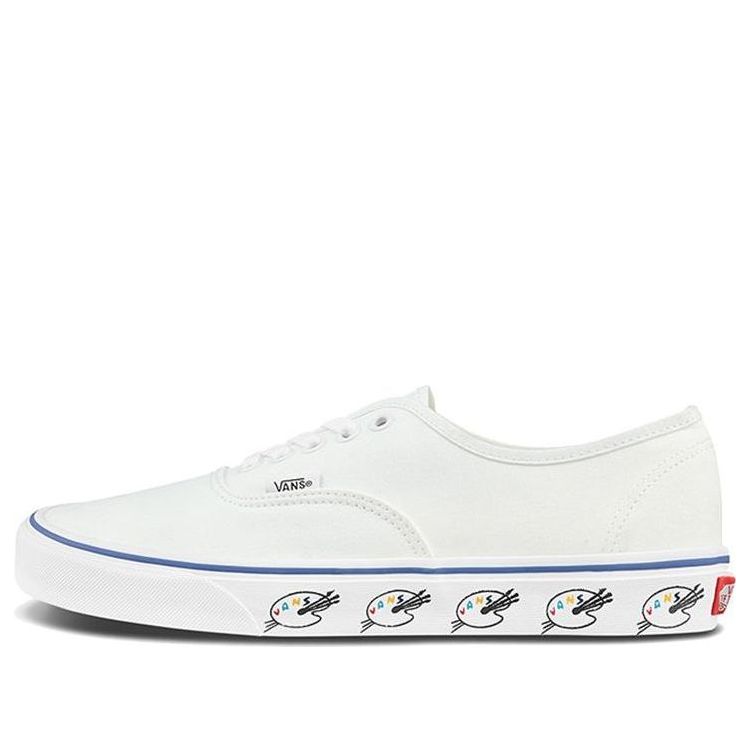 Sneakers och skor Vans Authentic Vit | VN0A348A40N, 0