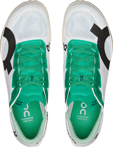 Sneakers och skor On Running On Running Cloudspike Amplius 2 Vit | 3mf10291752, 3