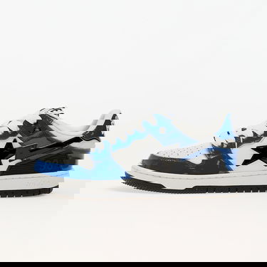 Sneakers och skor BAPE BAPE Sk8 Sta 2 Blå | 001FWK801311MBLU, 0