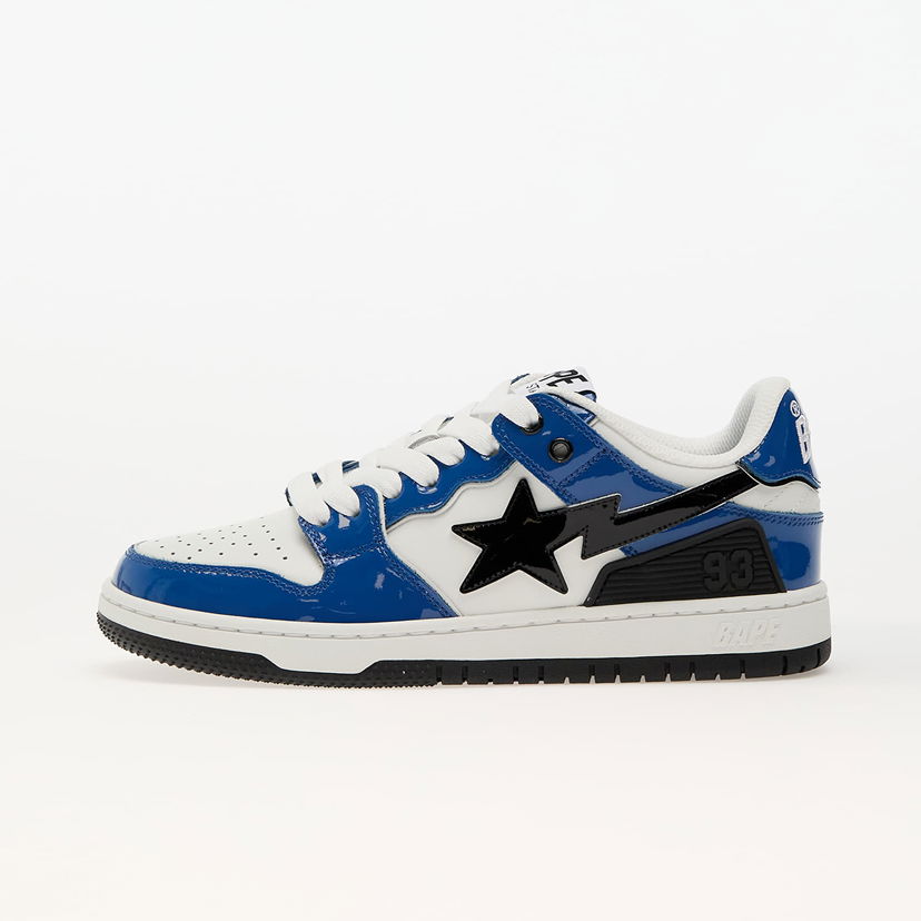 Sneakers och skor BAPE BAPE Sk8 Sta 2 Blå | 001FWK801311MBLU