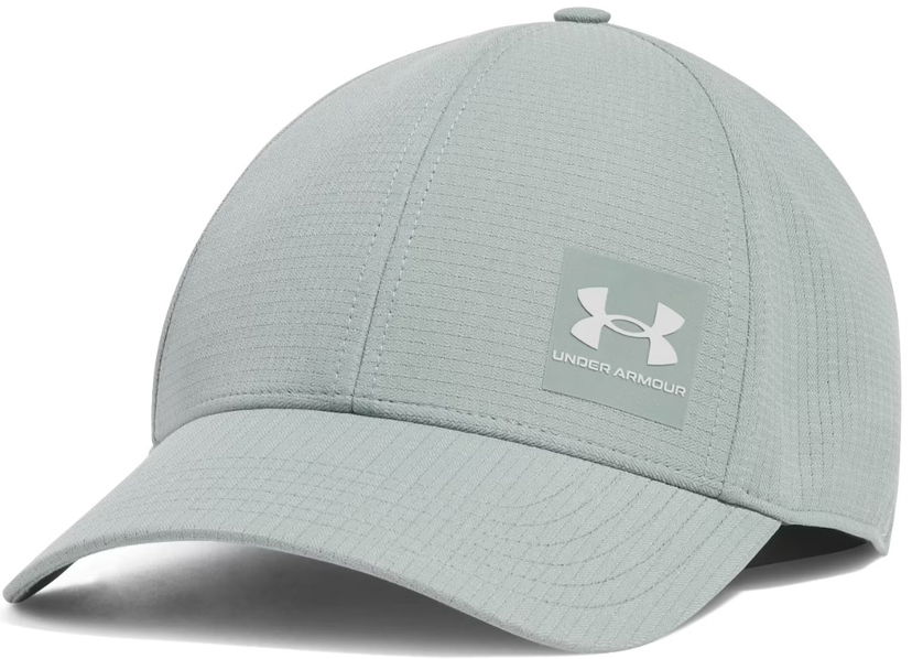 Keps Under Armour Iso-Chill Armourvent STR Cap Grå | 1383438-348