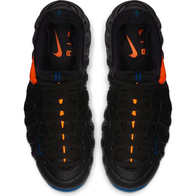 Sneakers och skor Nike Air Foamposite Pro Knicks Svart | 624041-010, 1