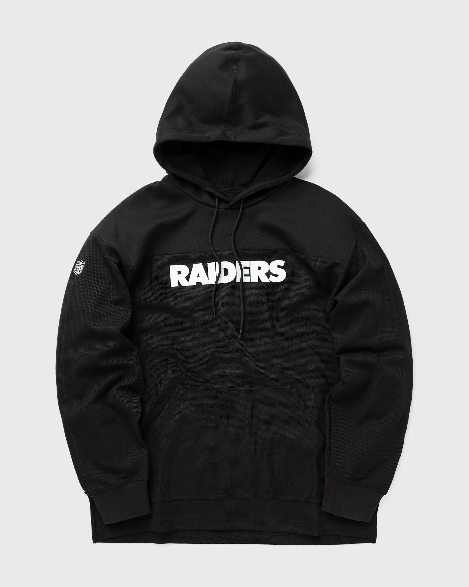 Sweatshirt Nike NFL Las Vegas Raiders Jersey Hoodie Top Svart | 00MO-00A-8D-BVK, 0