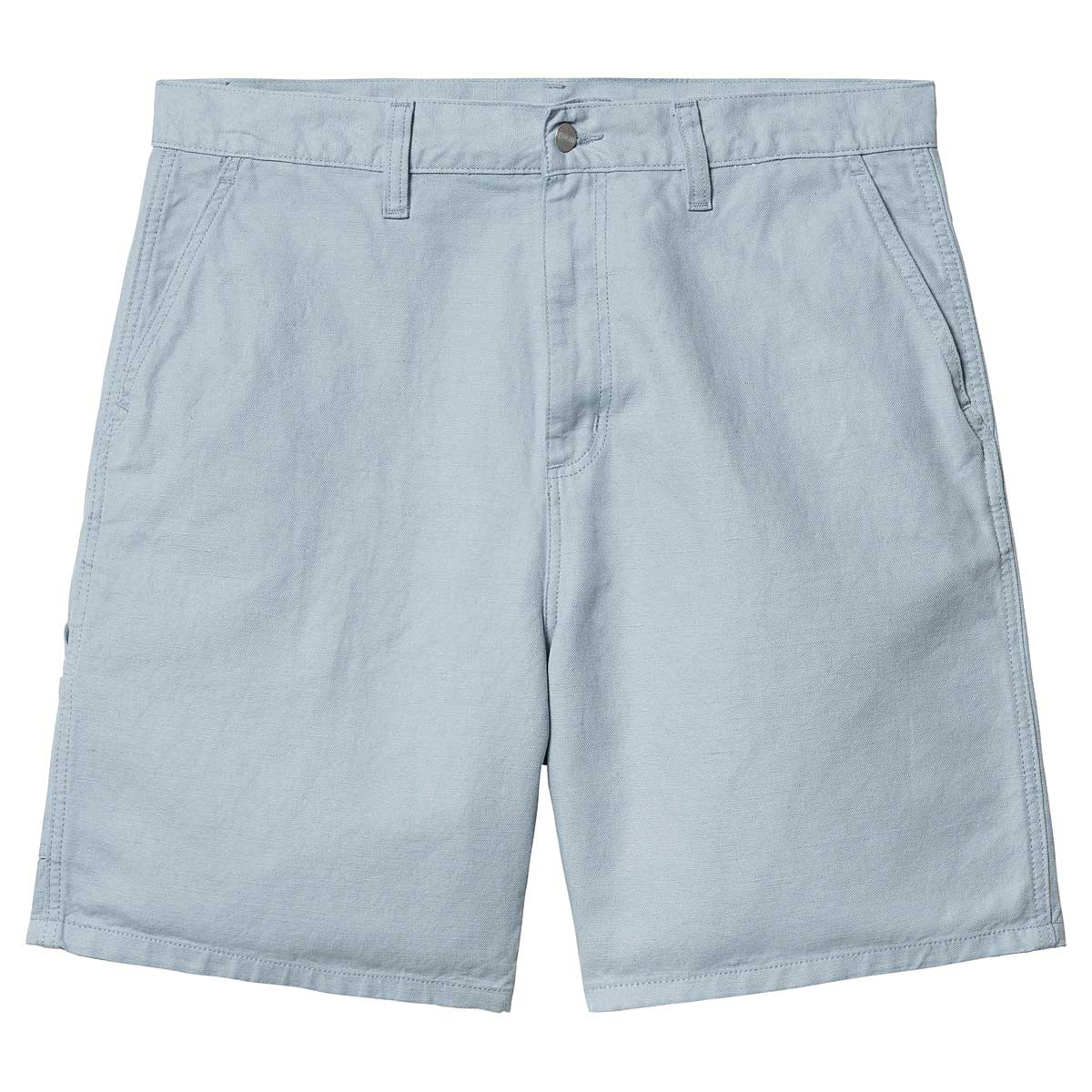 Shorts Carhartt WIP Walter Single Knee Short Blå | I033583-0W902, 0