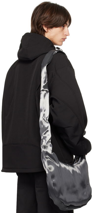 Vindjacka HELIOT EMIL Softshell Hooded Jacket Svart | PREAW24_M_02_130_BLK01, 2