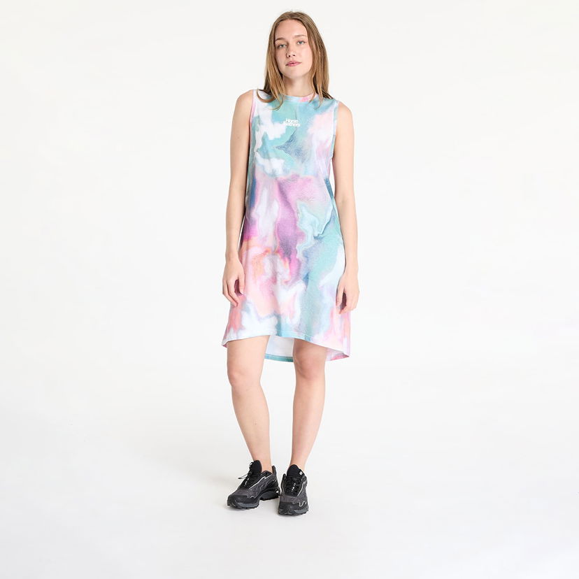 Klä Horsefeathers Horsefeathers Nya Sleeveless Tie-Dye Dress Flerfärgad | SW936A