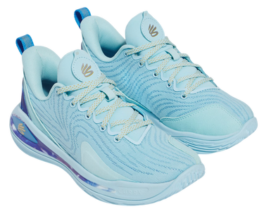 Sneakers och skor Under Armour Curry 12 PSCS Turkos | 3028501-494, 3