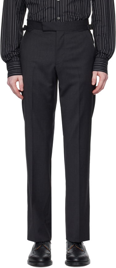 Byxor Vivienne Westwood Vivienne Westwood Sang Trousers Svart | 2F01000R-W0120-, 0