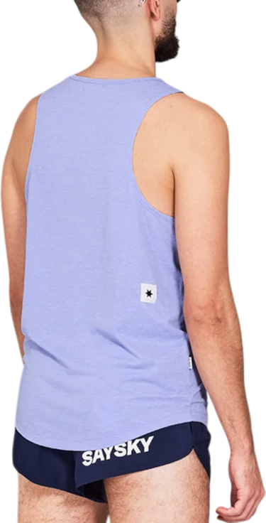 Linne Saysky Saysky Logo Combat Pro Singlet Blå | nmrsi30c7008, 1