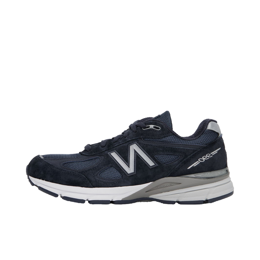 Sneakers och skor New Balance 990v4 Made in USA "Navy" Mörkblå | U990NV4