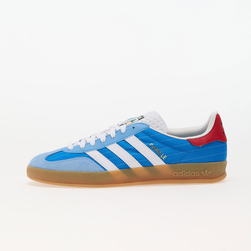 Sneakers och skor adidas Originals GAZELLE INDOOR Blå | IF9643