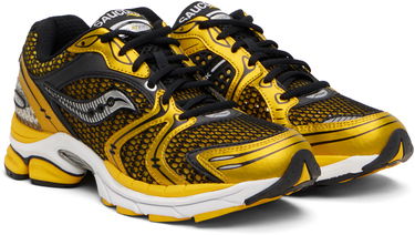 Sneakers och skor Saucony ProGrid Triumph 4 Gul | S70704-16, 3