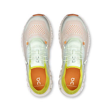 Sneakers och skor On Running Cloud 6 Coast 37 Gul | 3WF10023022, 1