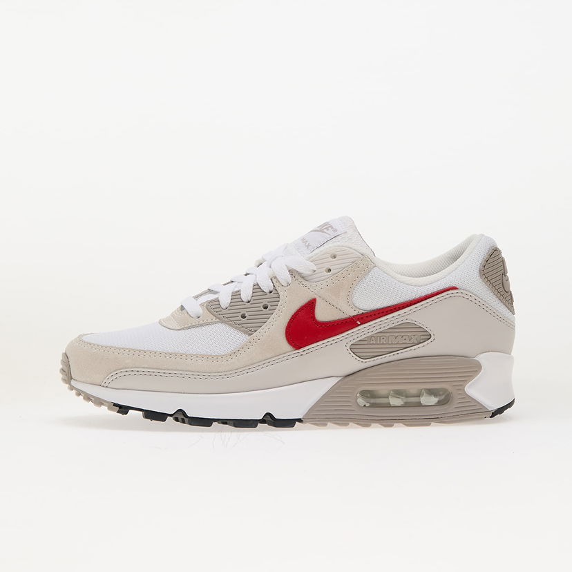 Sneakers och skor Nike Air Max 90 Vit | DM0029-113