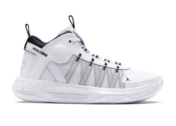 Sneakers och skor Jordan Air Jordan Jumpman 2020 White Black Vit | BQ3449-102/BQ3448-102, 0