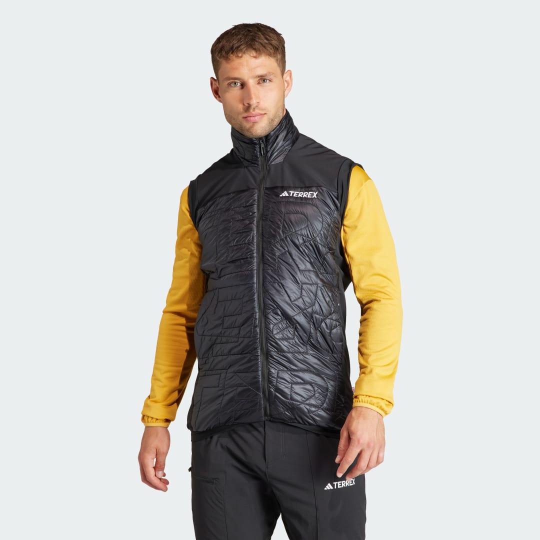 Väst adidas Performance Terrex Xperior Varilite Hybrid PrimaLoft Svart | IB4193, 0