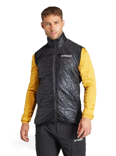 Väst adidas Performance Terrex Xperior Varilite Hybrid PrimaLoft Svart | IB4193