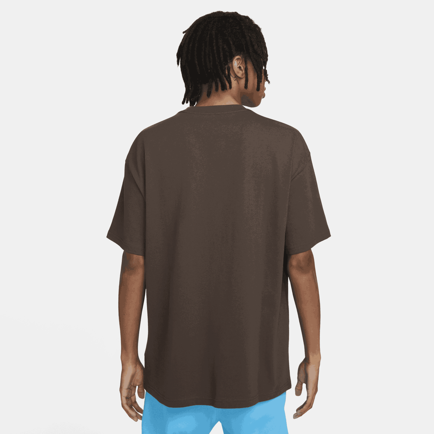 T-shirt Nike Sportswear Max90 Brun | FD1303-237, 1