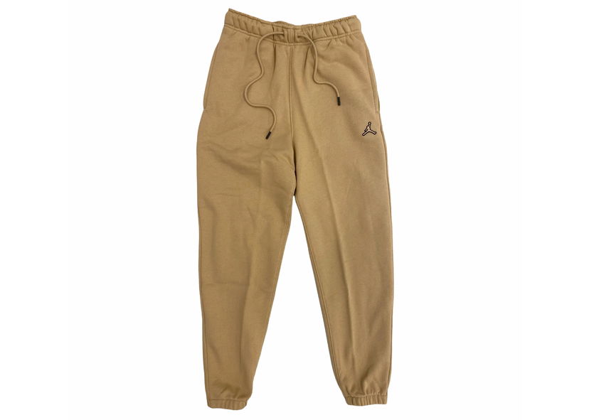Byxor Nike Essentials Fleece Pants Hemp Brown Beige | DA9820-245