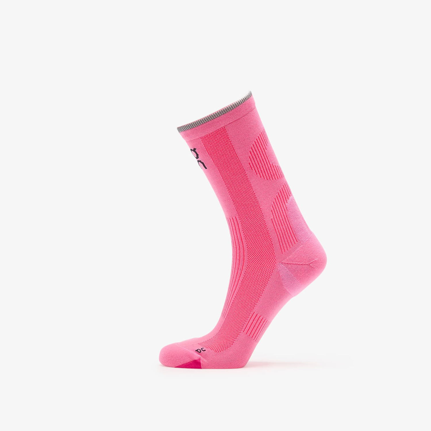 Strumpor On Running Elite Run High Socks Rosa | 2UF10013955, 1
