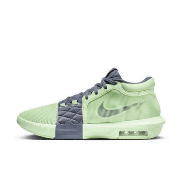 Sneakers och skor Nike LeBron Witness 8 Grön | FB2239-300, 3