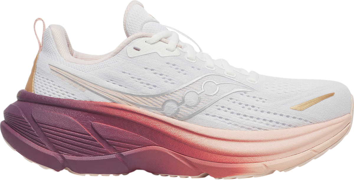 Sneakers och skor Saucony Saucony Hurricane 25 Rosa | s11026-224, 0