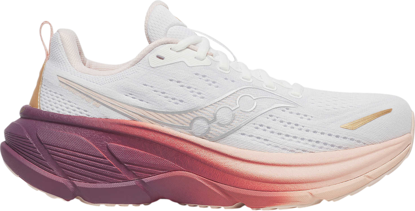 Sneakers och skor Saucony Saucony Hurricane 25 Rosa | s11026-224