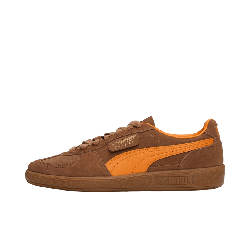 Sneakers och skor Puma Palermo "Brown" Brun | 39646303
