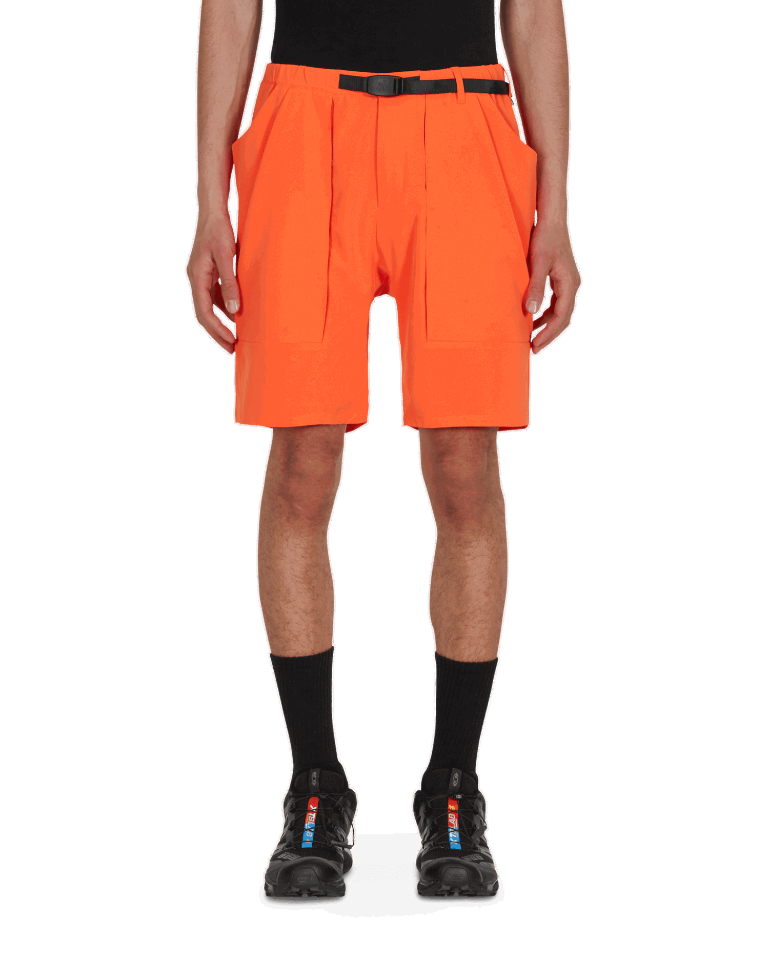 Shorts GRAMICCI Sheltech Renu Chuckwalla Shorts Orange | GCP-21S119 14465027, 0