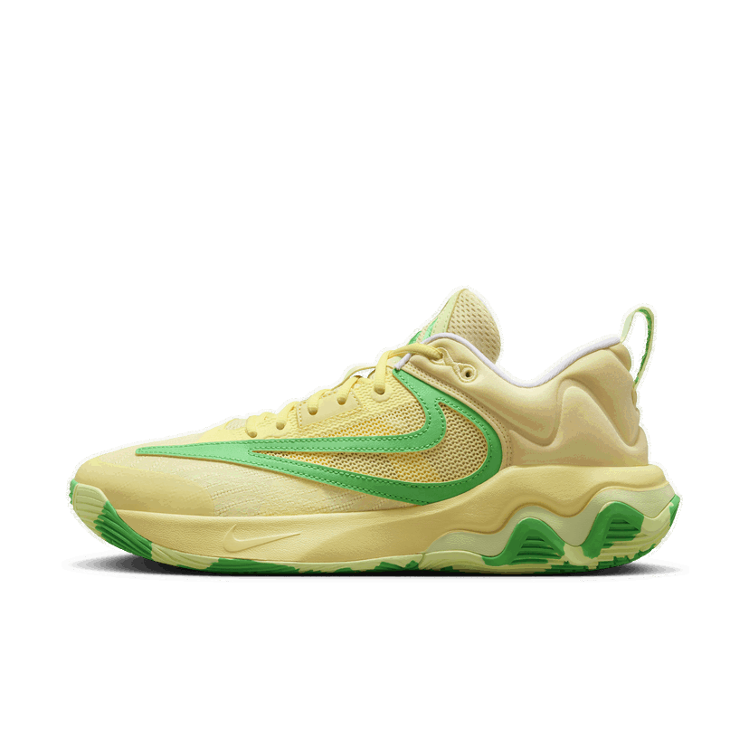 Basketboll Nike Giannis Immortality 3 Gul | DZ7533-700