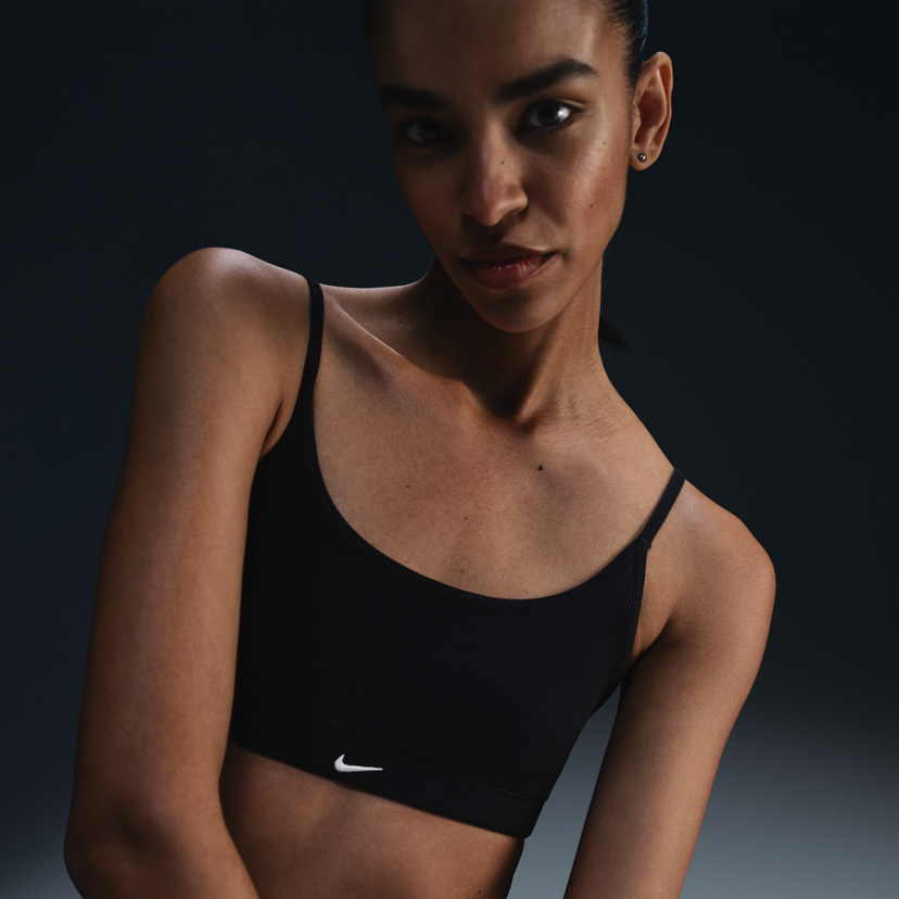 Behå Nike Sportswear Classic Bra Svart | FV6486-010