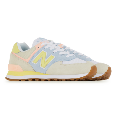 Sneakers och skor New Balance 574 Pastel Flerfärgad | WL574CW2, 1