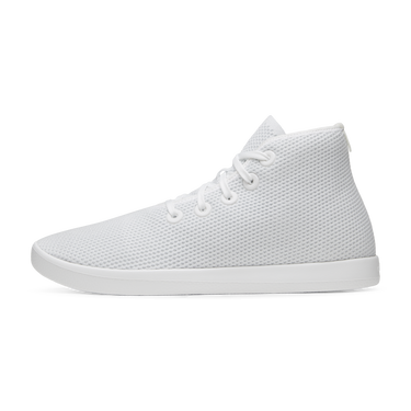 Sneakers och skor Allbirds High Top Shoes Blizzard Vit | A11174M, 1