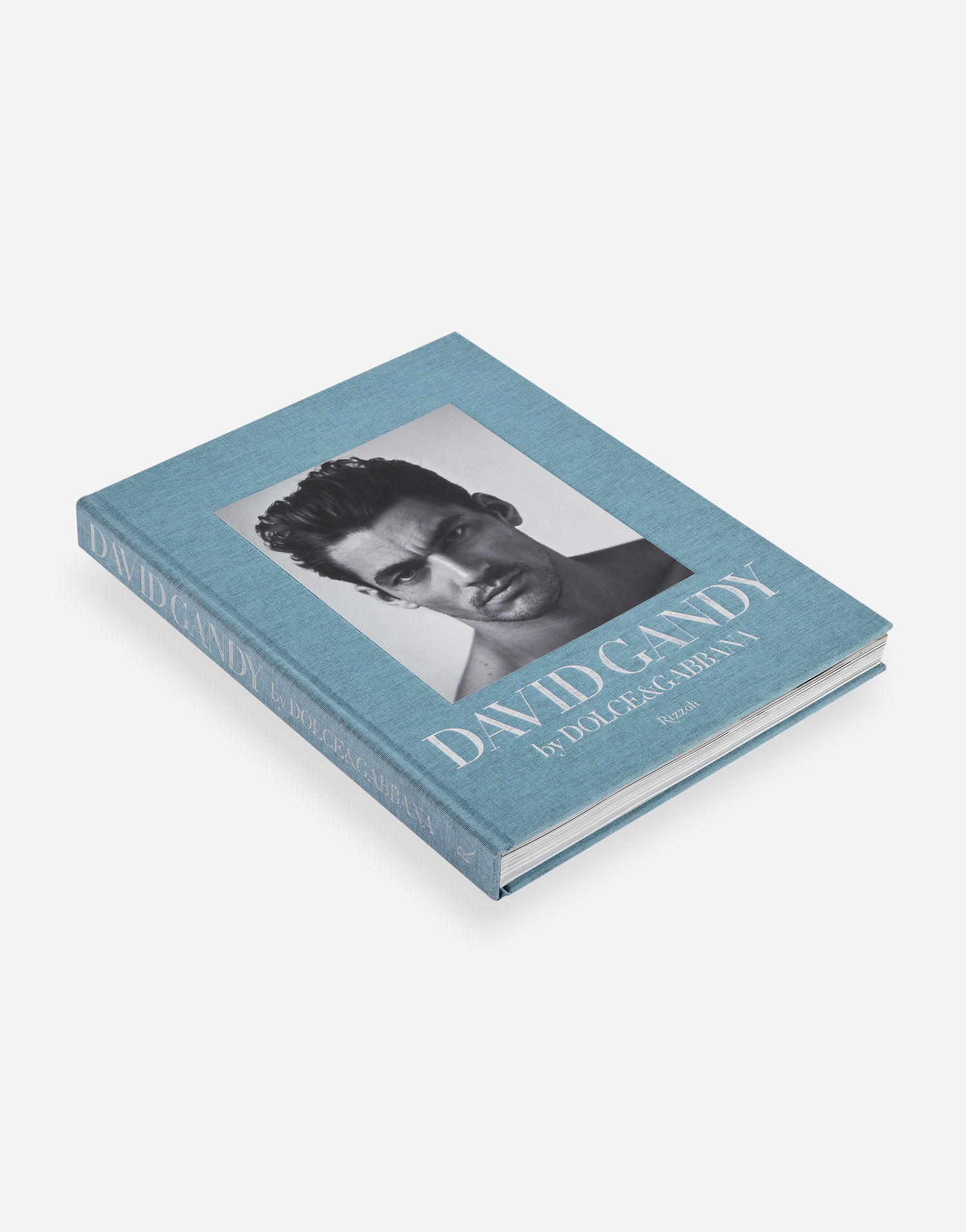 Bok och tidning Dolce & Gabbana David Gandy by Dolce & Gabbana Book Blå | VL1014VLTW49V000, 1