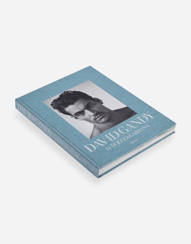 Bok och tidning Dolce & Gabbana David Gandy by Dolce & Gabbana Book Blå | VL1014VLTW49V000, 1