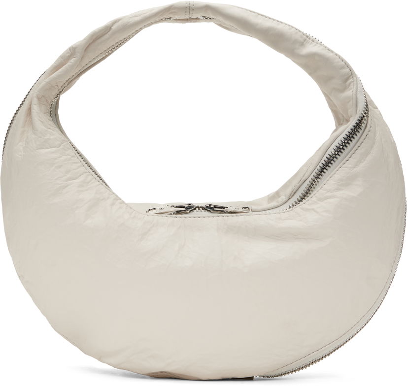 Handväska Alexander Wang Alexander Wang Twyst Handle Bag Vit | 20125R30L