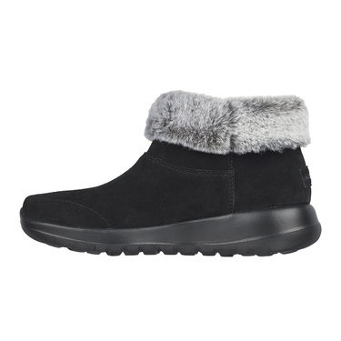 Sneakers och skor Skechers On The Go Joy Savvy Boots Svart | 144003-BKGY, 1