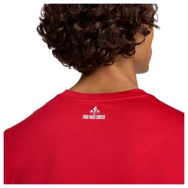 Jersey New Balance LOSC Lille Home Jersey 2025/26 Röd | mt230454-hme, 2