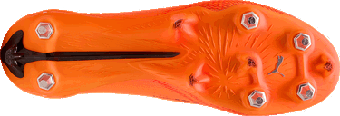 Sneakers och skor Puma Ultra 6 Ultimate Mx SG Football Boots Orange | 108561-03, 6